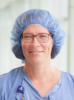 Lisa Kuopus, CRNA